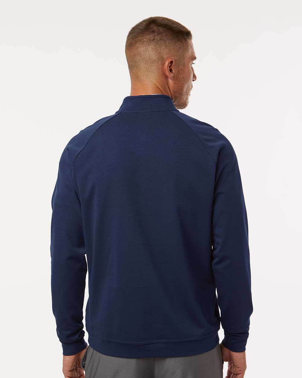 Adidas - Club Quarter-Zip Pullover - A598