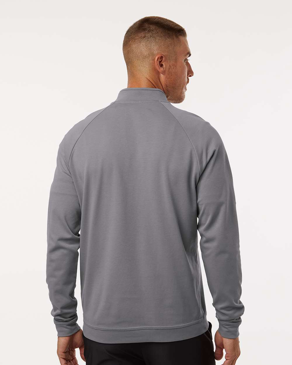 Adidas - Club Quarter-Zip Pullover - A598