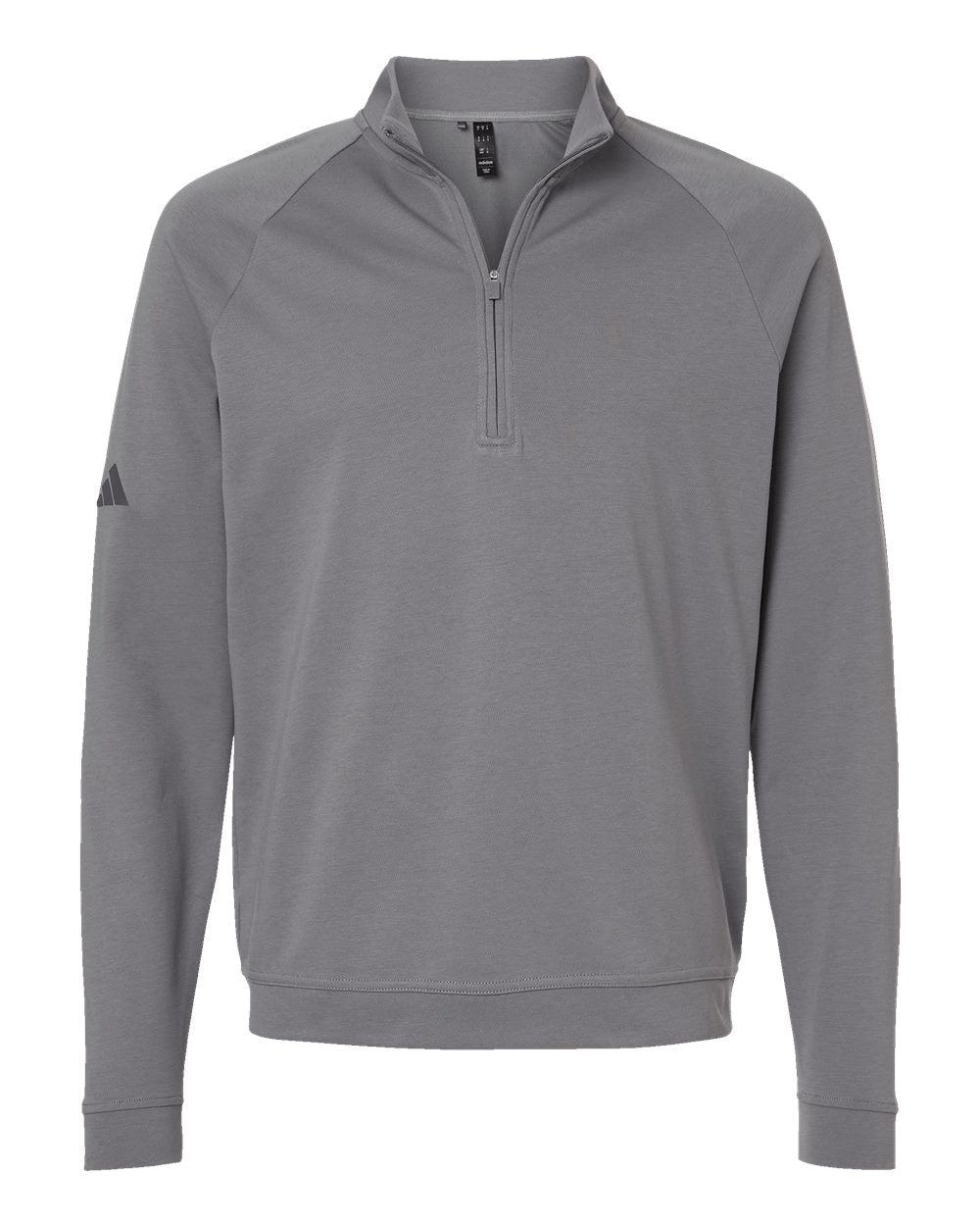 Adidas - Club Quarter-Zip Pullover - A598