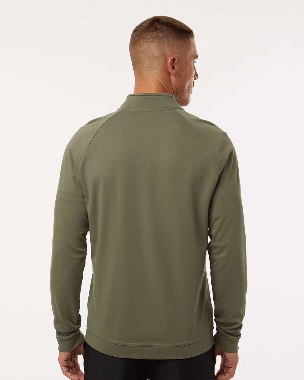 Adidas - Club Quarter-Zip Pullover - A598
