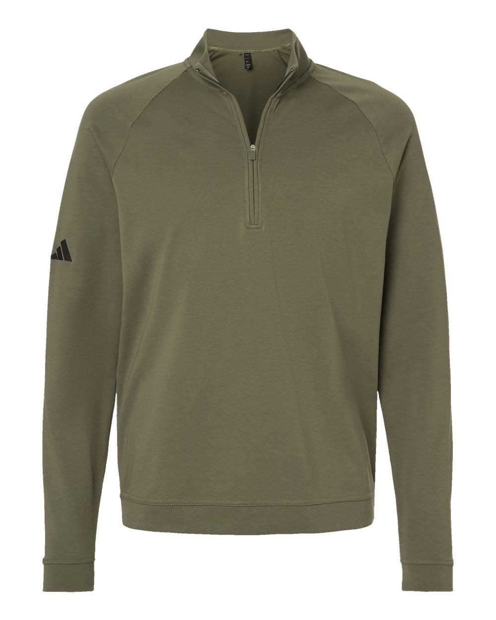 Adidas - Club Quarter-Zip Pullover - A598
