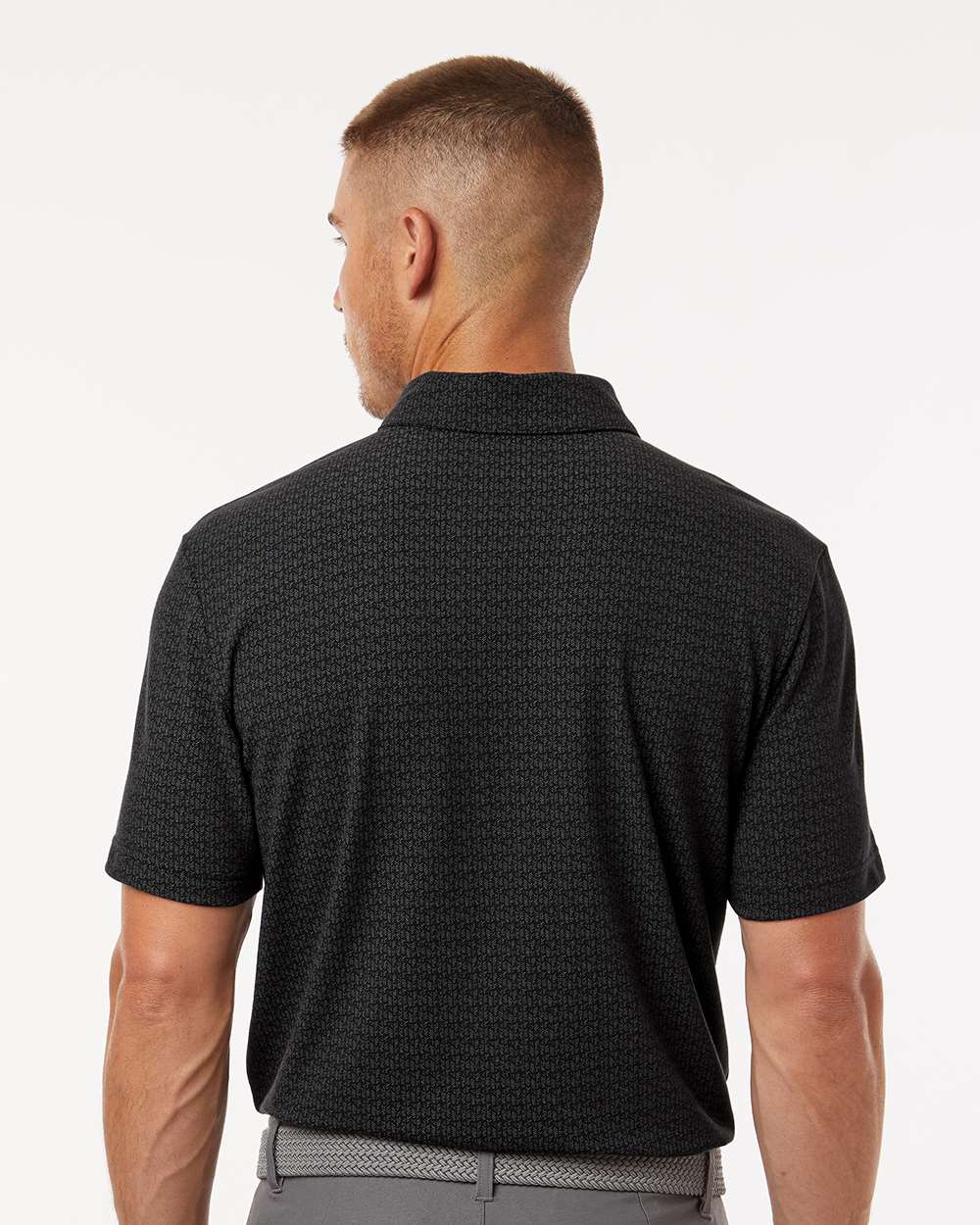Adidas - Printed Blend Polo - A702