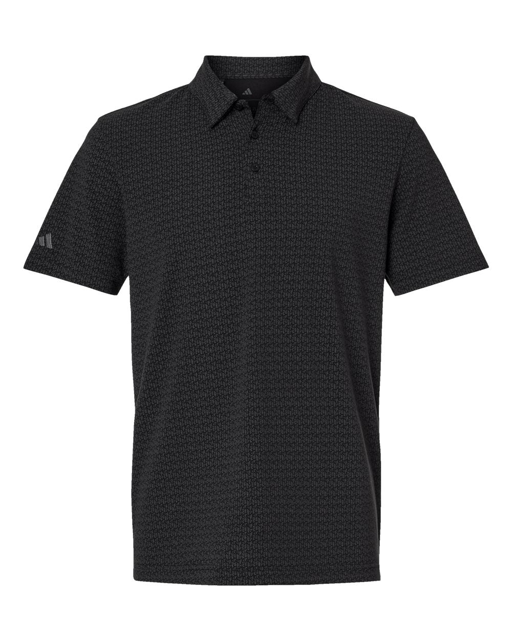 Adidas - Printed Blend Polo - A702