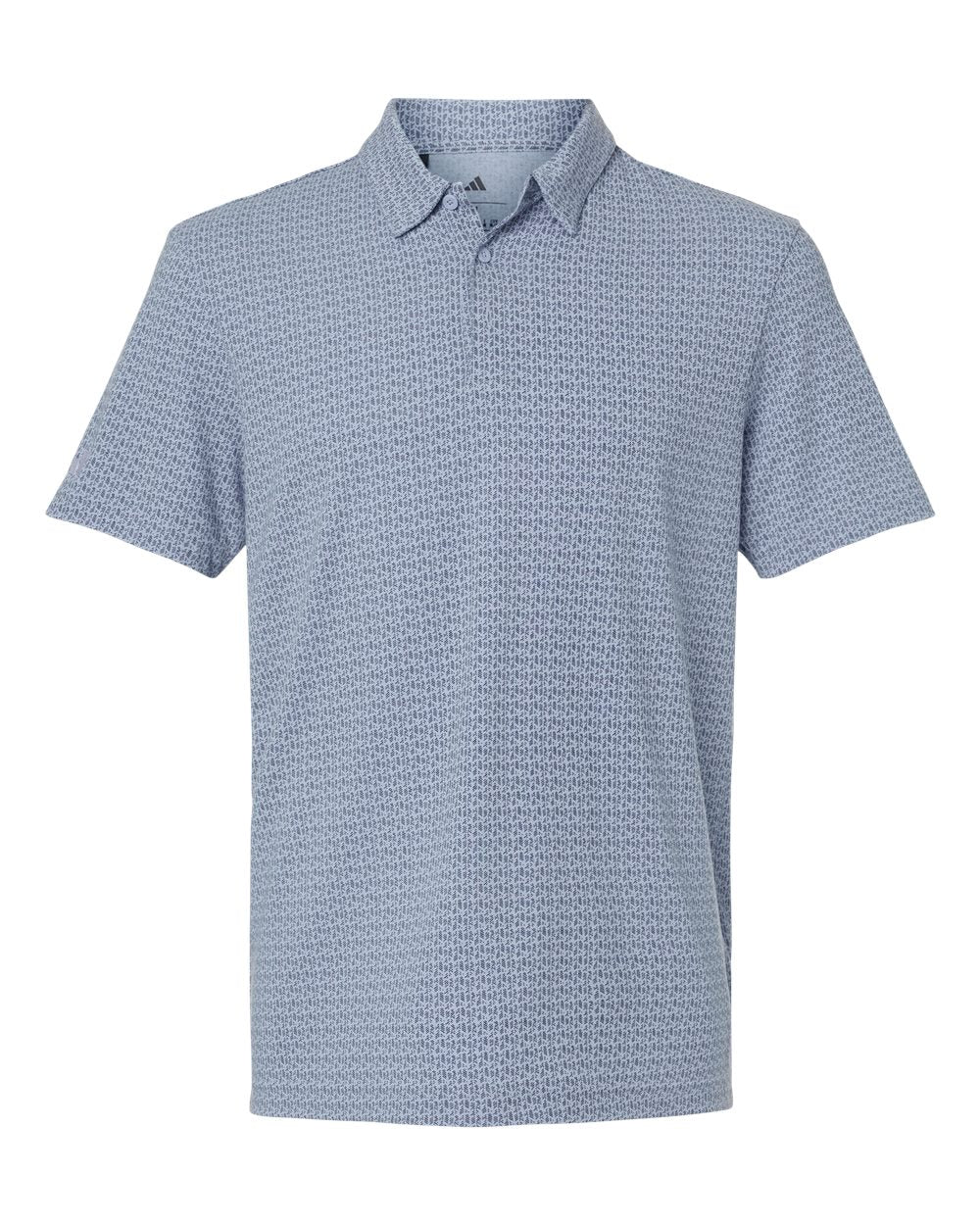 Adidas - Printed Blend Polo - A702
