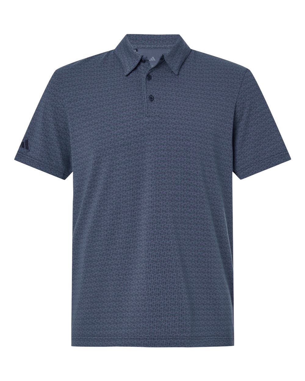 Adidas - Printed Blend Polo - A702