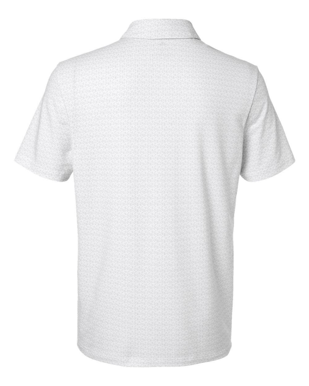 Adidas - Printed Blend Polo - A702