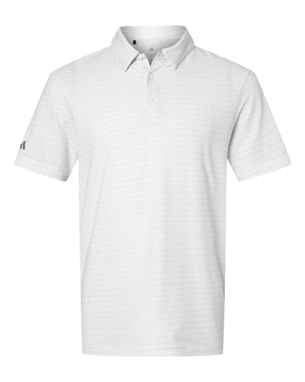 Adidas - Printed Blend Polo - A702