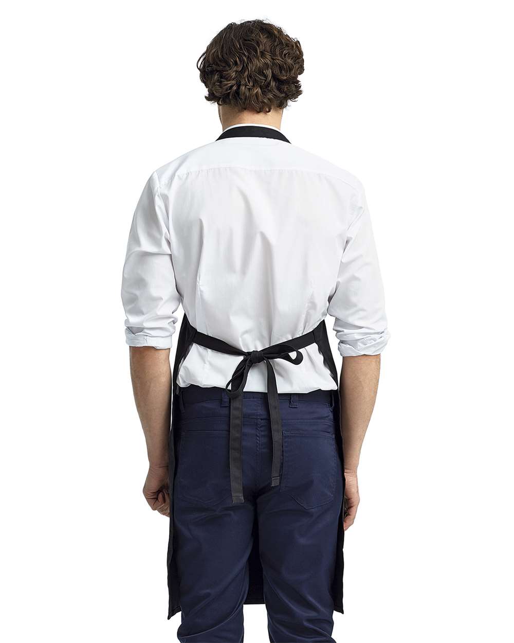 Artisan Collection by Reprime Organic Cotton Bib Apron - RP102