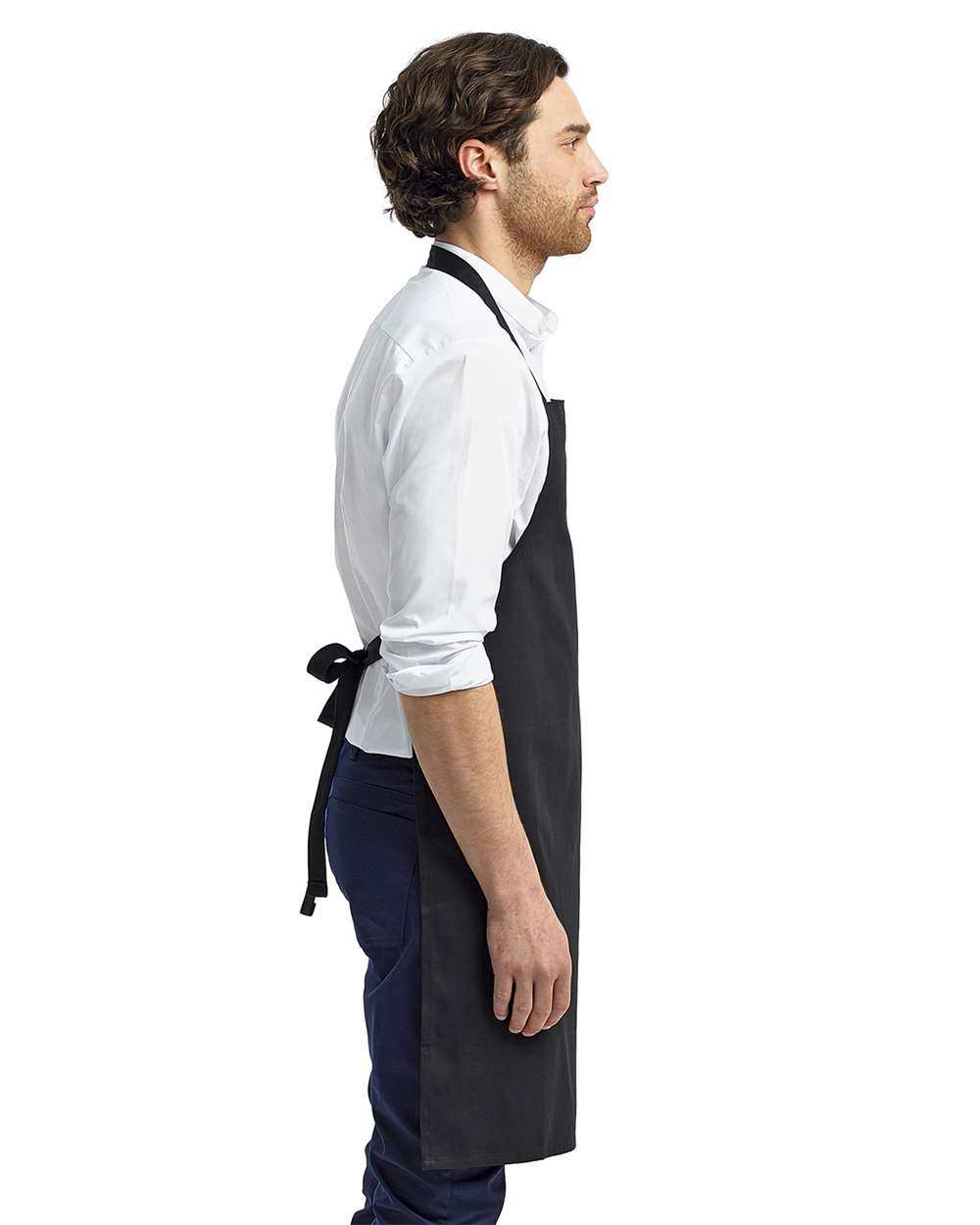 Artisan Collection by Reprime Organic Cotton Bib Apron - RP102