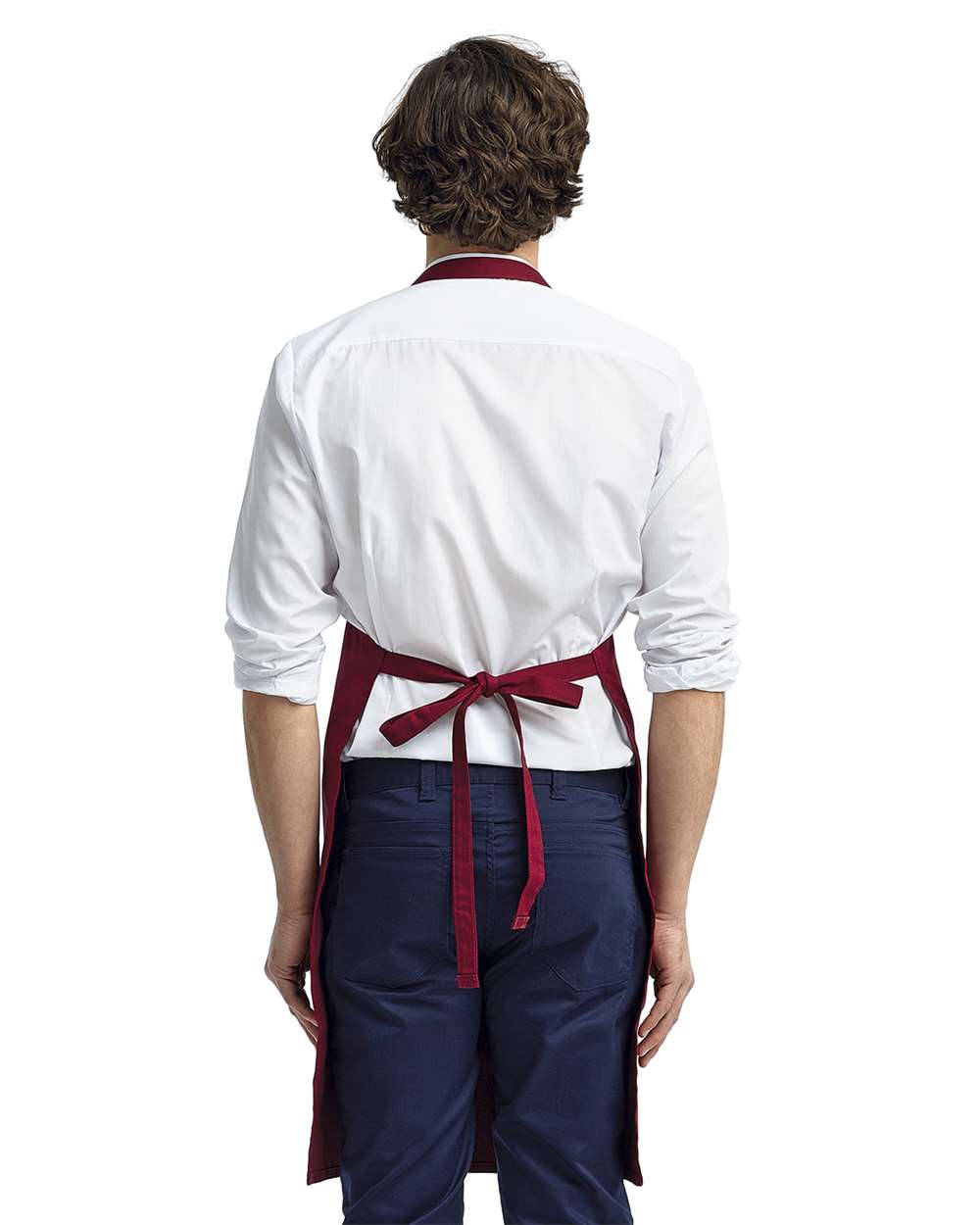 Artisan Collection by Reprime Organic Cotton Bib Apron - RP102