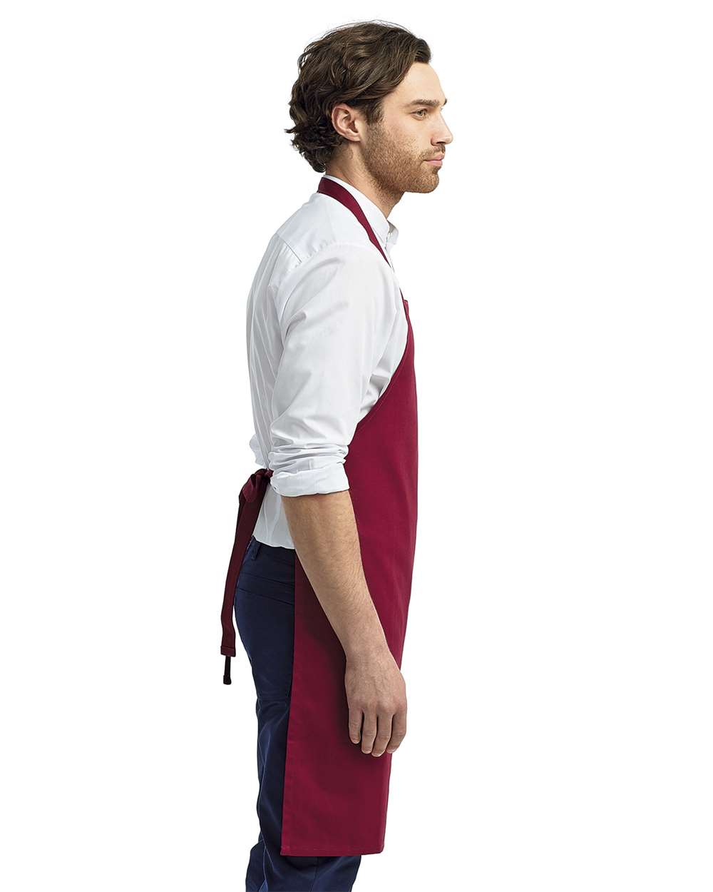 Artisan Collection by Reprime Organic Cotton Bib Apron - RP102