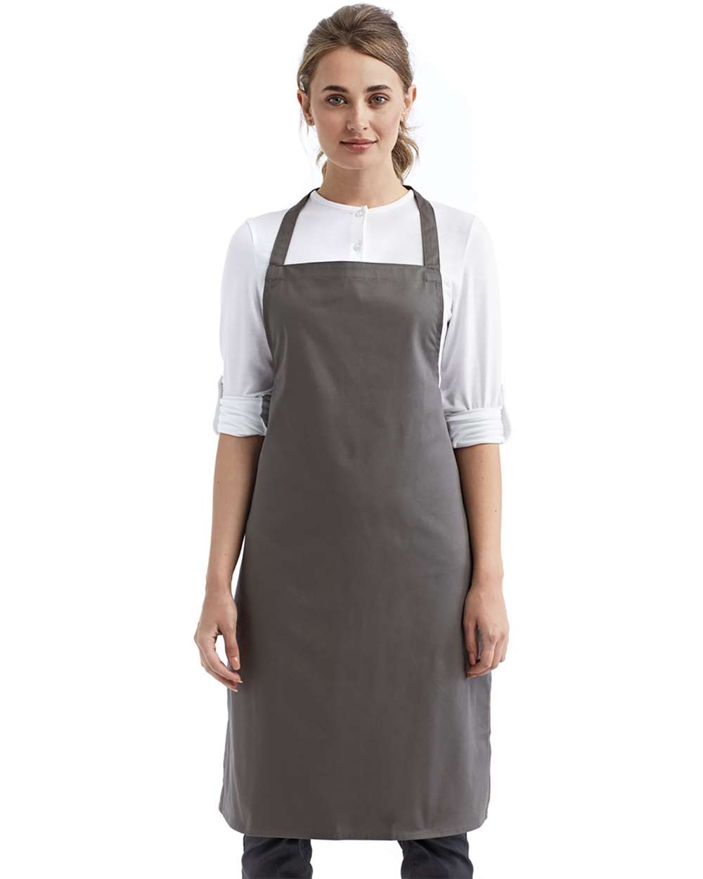 Artisan Collection by Reprime Organic Cotton Bib Apron - RP102