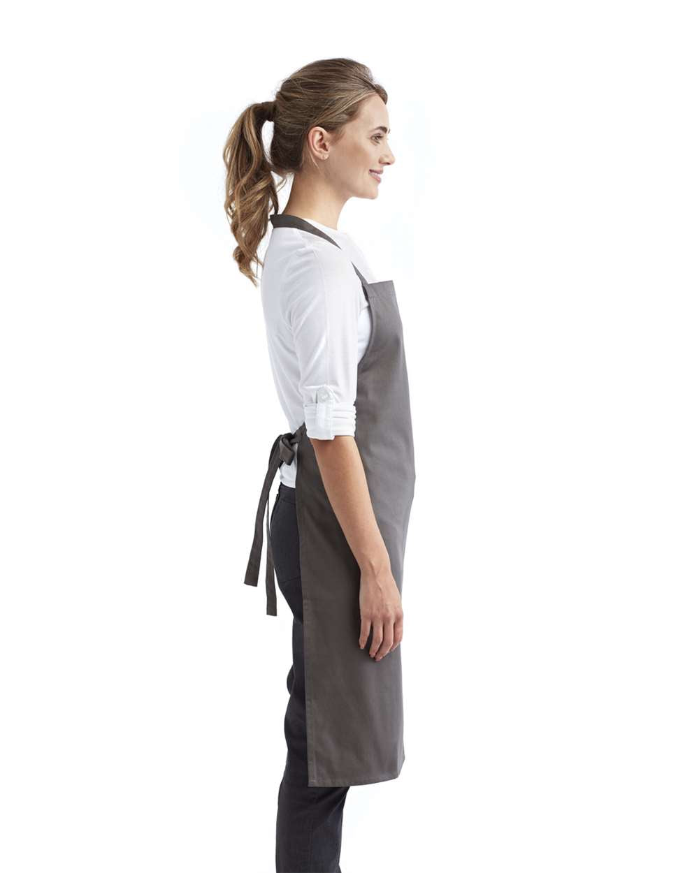 Artisan Collection by Reprime Organic Cotton Bib Apron - RP102