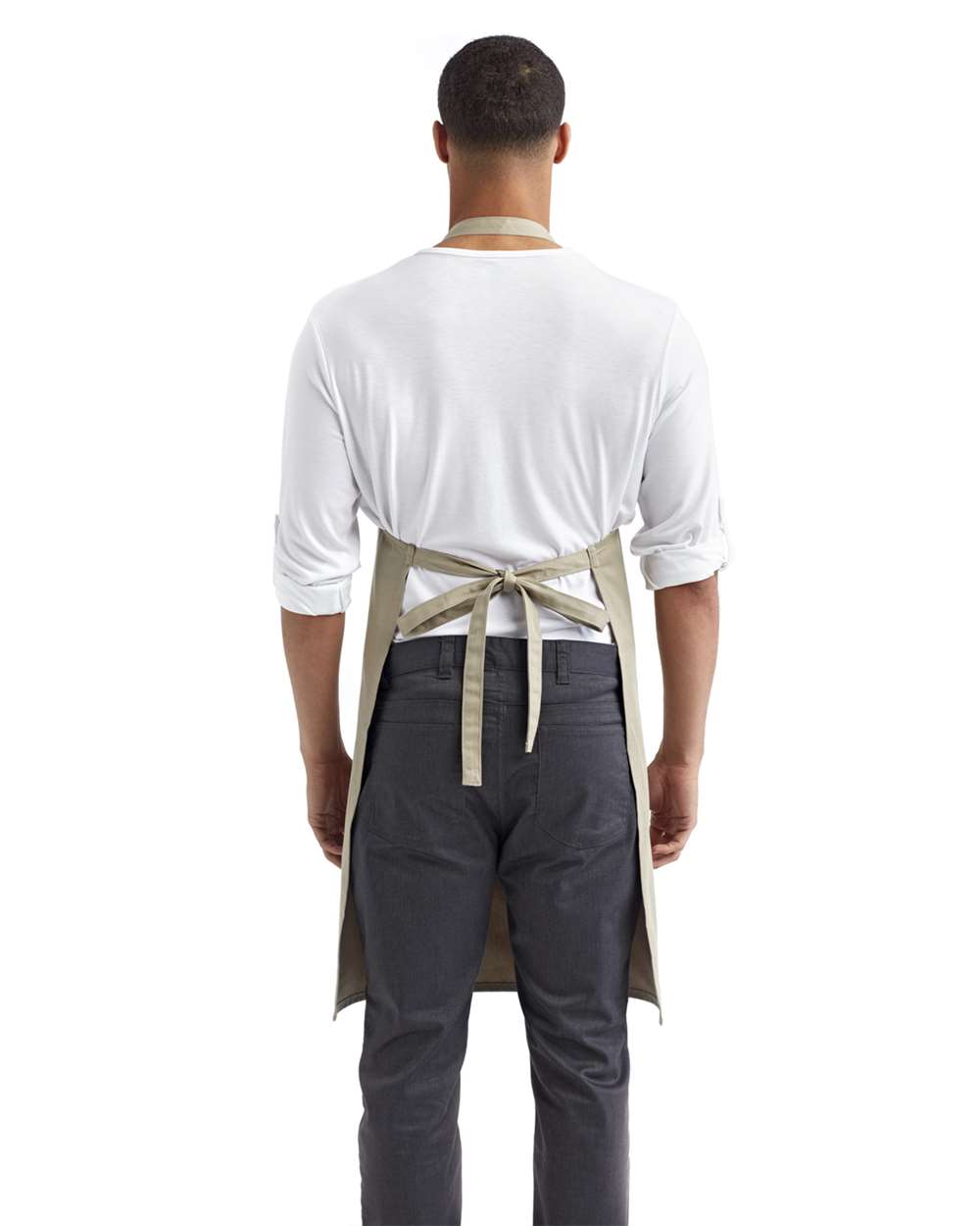 Artisan Collection by Reprime Organic Cotton Bib Apron - RP102