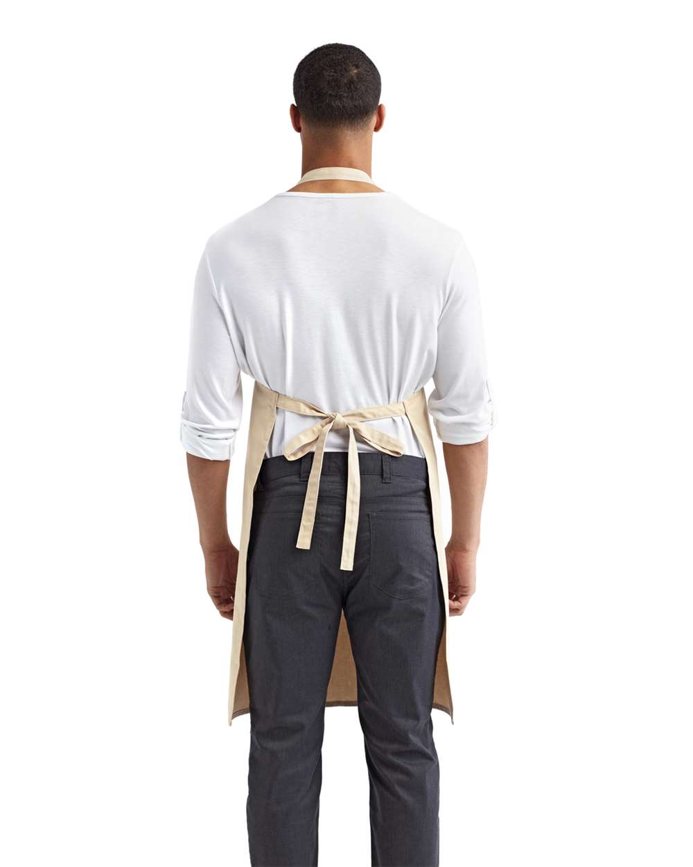 Artisan Collection by Reprime Organic Cotton Bib Apron - RP102