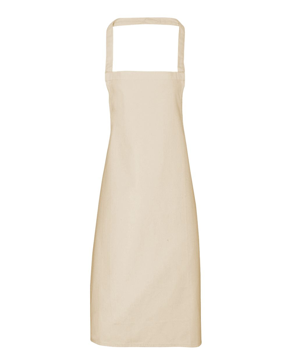Artisan Collection by Reprime Organic Cotton Bib Apron - RP102