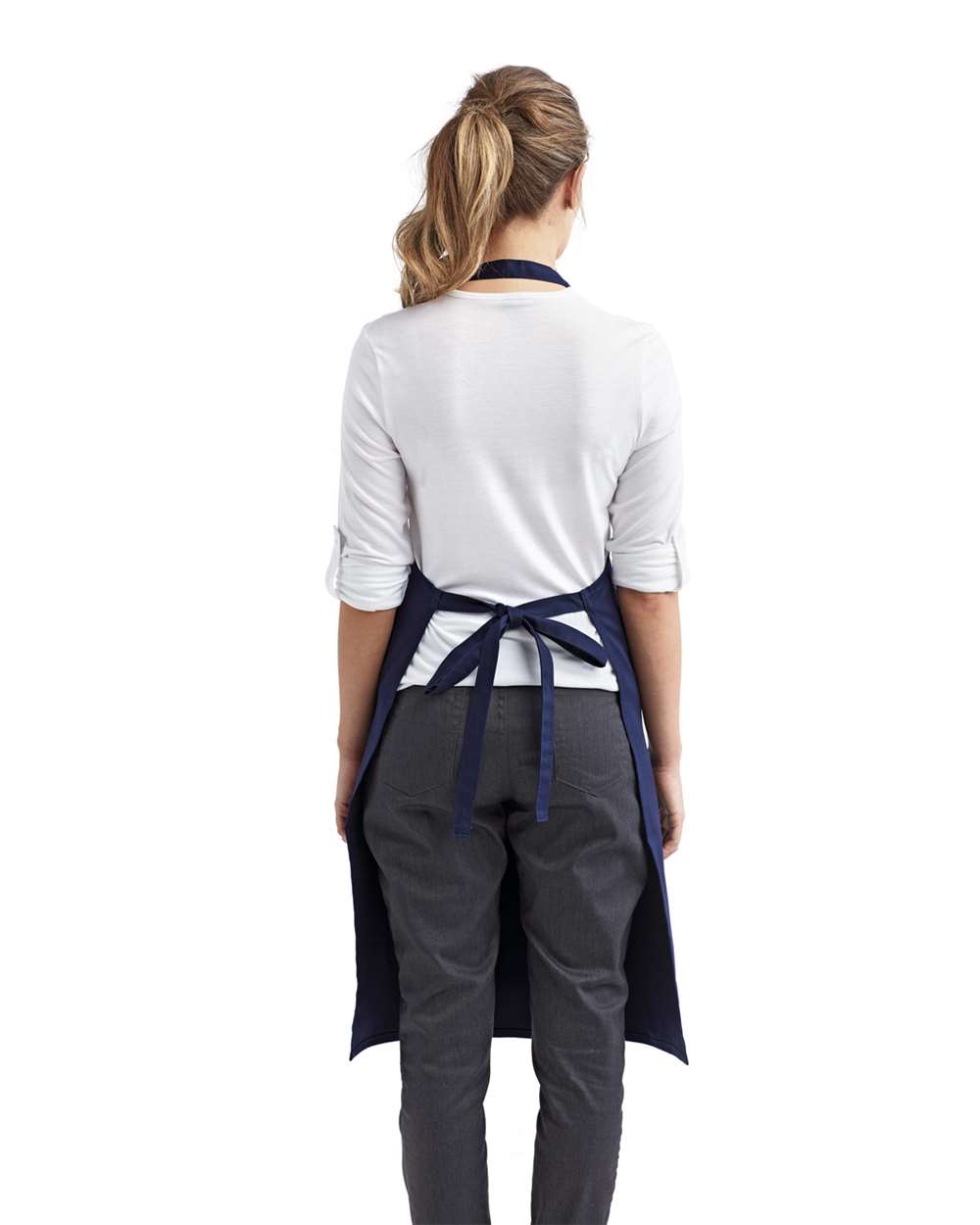 Artisan Collection by Reprime Organic Cotton Bib Apron - RP102