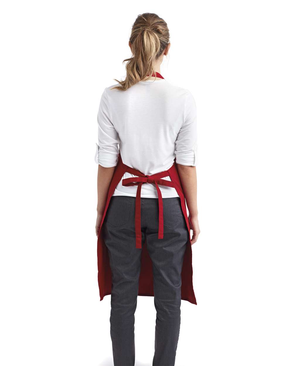 Artisan Collection by Reprime Organic Cotton Bib Apron - RP102