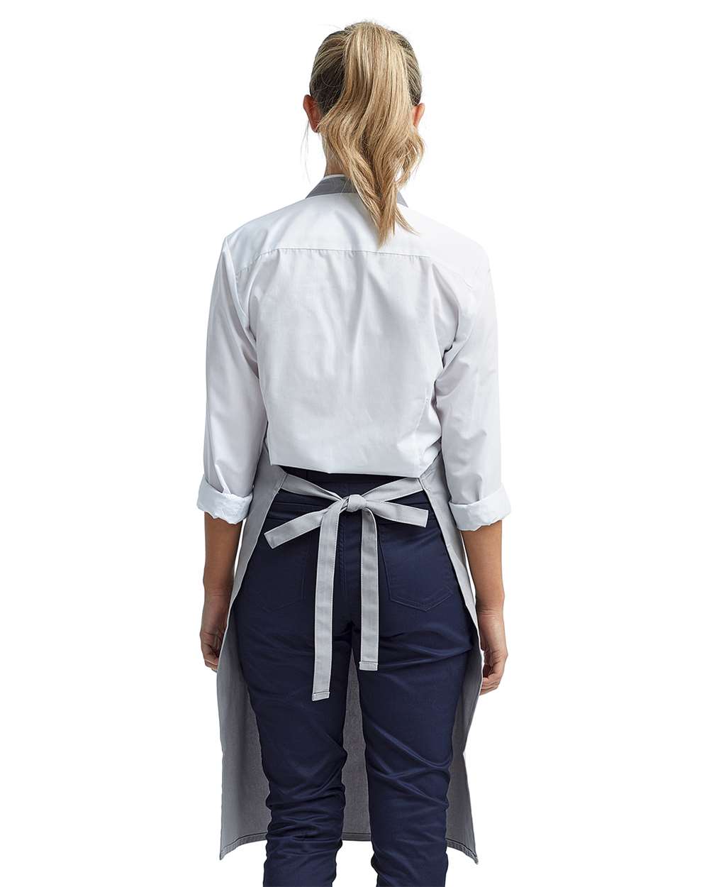 Artisan Collection by Reprime Organic Cotton Bib Apron - RP102