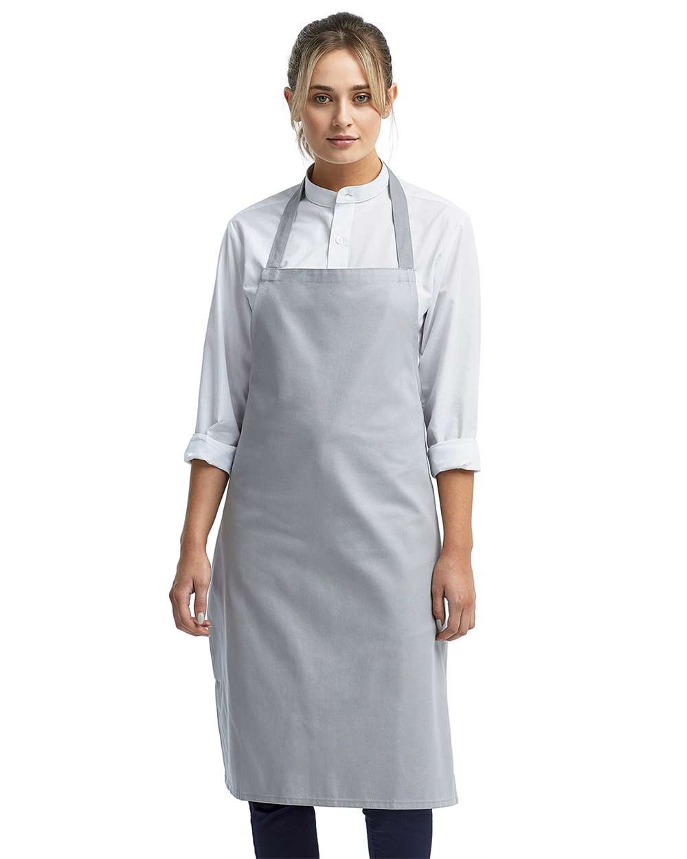 Artisan Collection by Reprime Organic Cotton Bib Apron - RP102