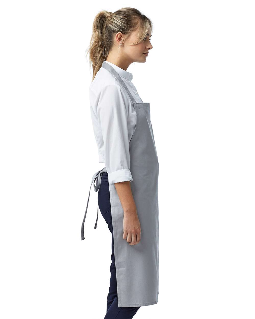 Artisan Collection by Reprime Organic Cotton Bib Apron - RP102