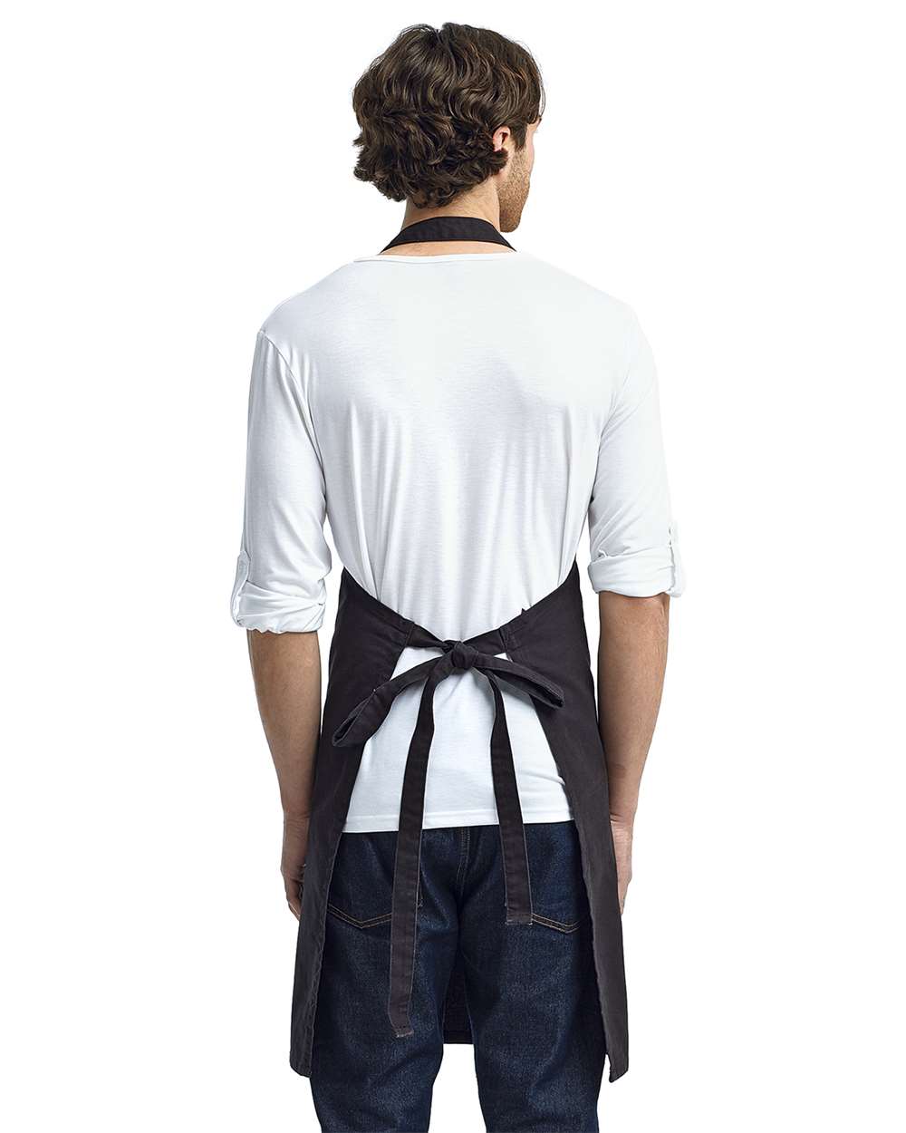 Artisan Collection by Reprime Calibre Heavy Canvas Bib Apron - RP130