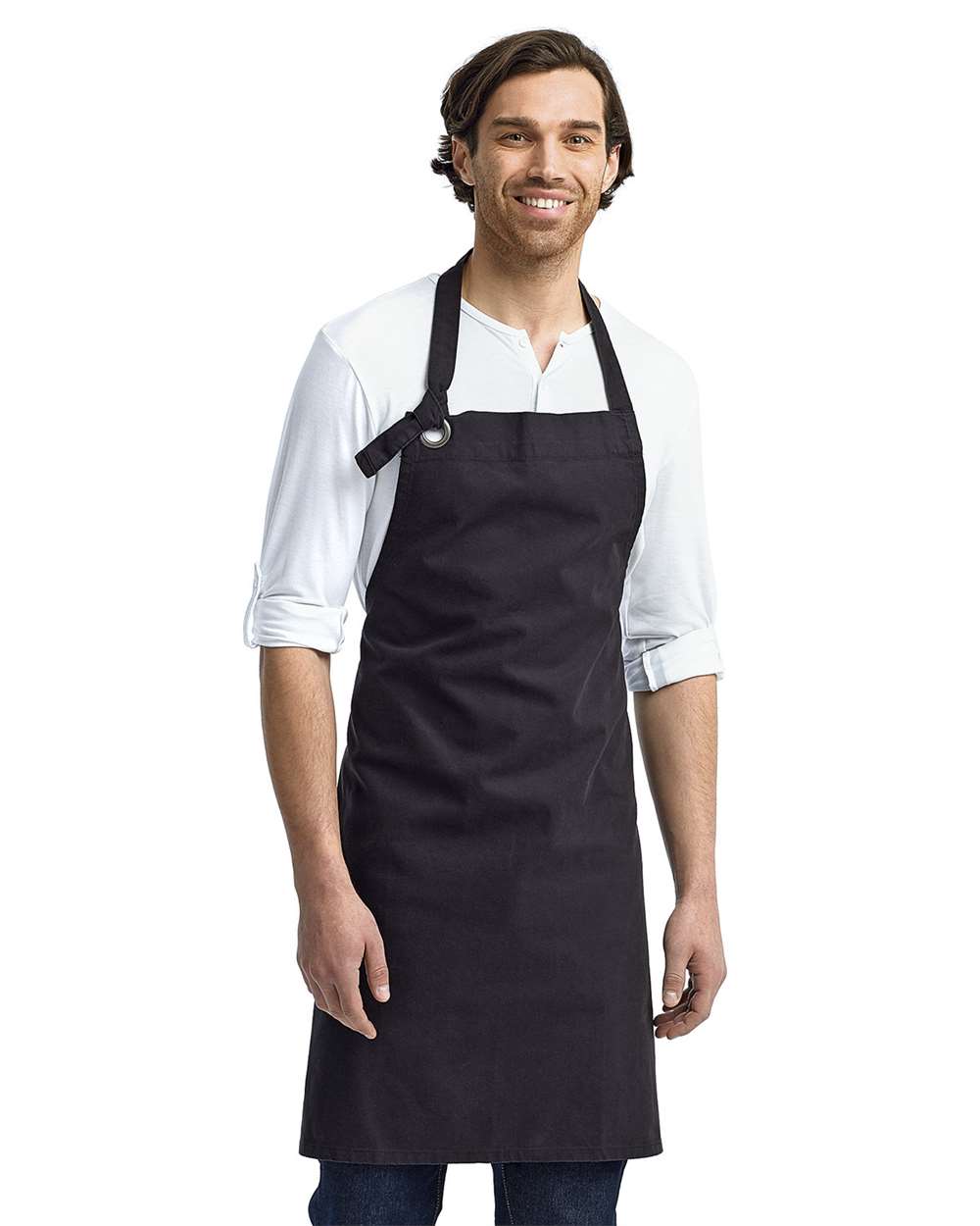 Artisan Collection by Reprime Calibre Heavy Canvas Bib Apron - RP130