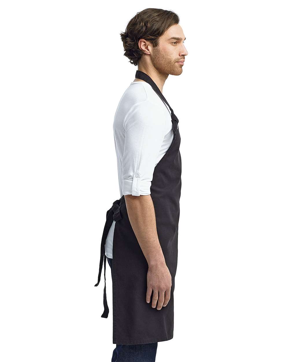 Artisan Collection by Reprime Calibre Heavy Canvas Bib Apron - RP130