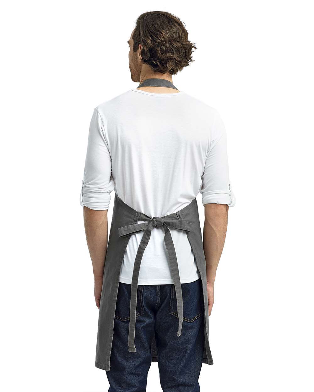 Artisan Collection by Reprime Calibre Heavy Canvas Bib Apron - RP130