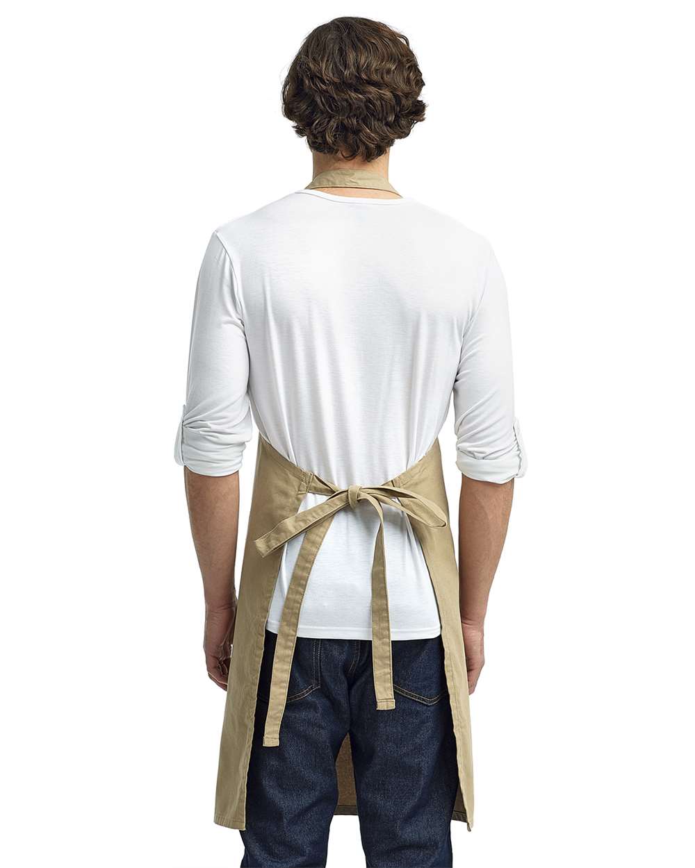 Artisan Collection by Reprime Calibre Heavy Canvas Bib Apron - RP130