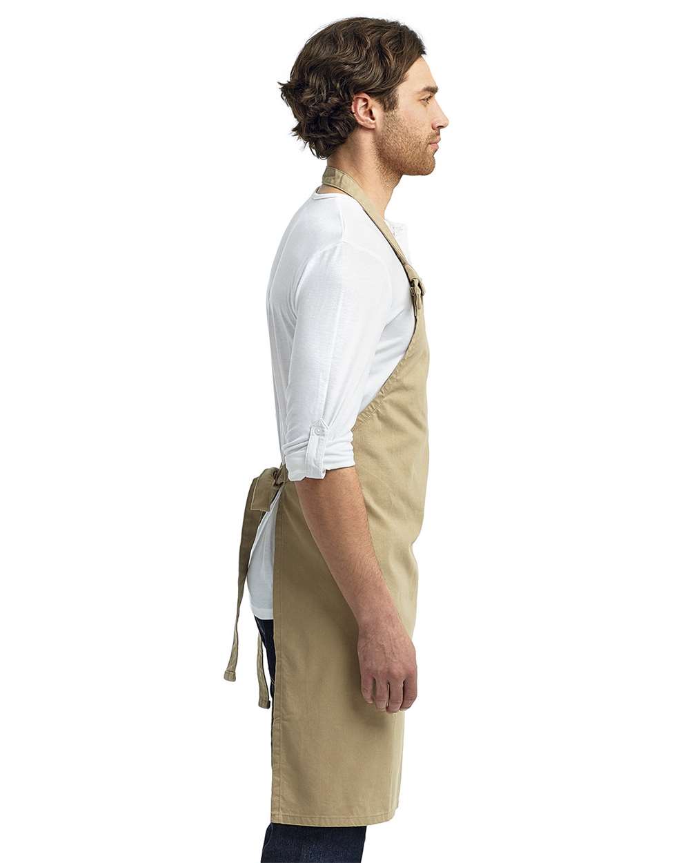Artisan Collection by Reprime Calibre Heavy Canvas Bib Apron - RP130