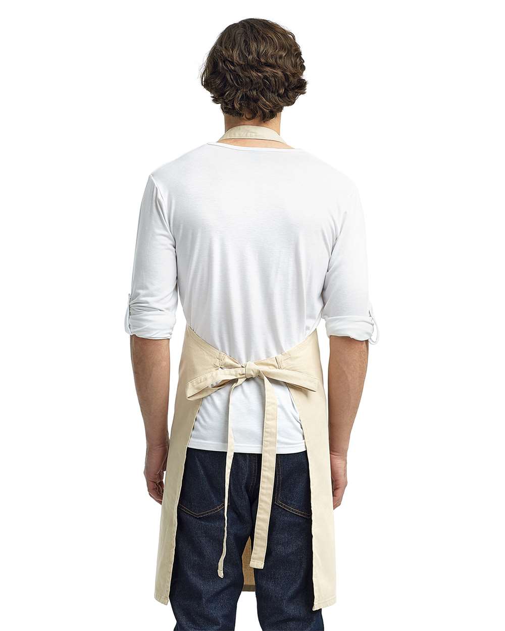 Artisan Collection by Reprime Calibre Heavy Canvas Bib Apron - RP130