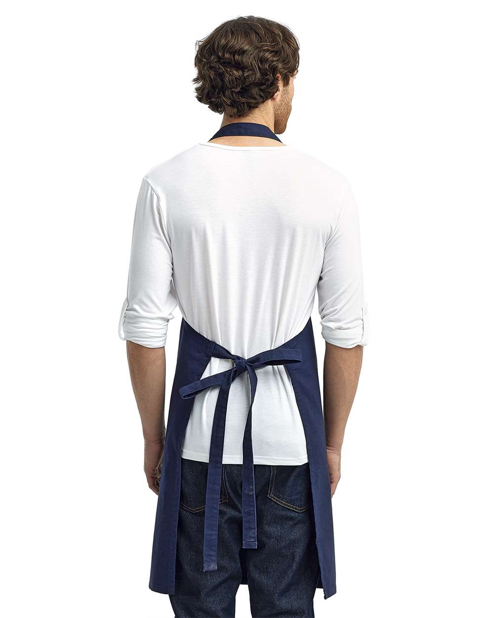 Artisan Collection by Reprime Calibre Heavy Canvas Bib Apron - RP130