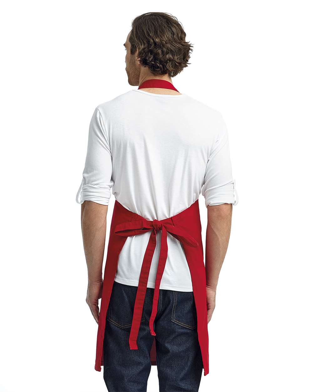 Artisan Collection by Reprime Calibre Heavy Canvas Bib Apron - RP130