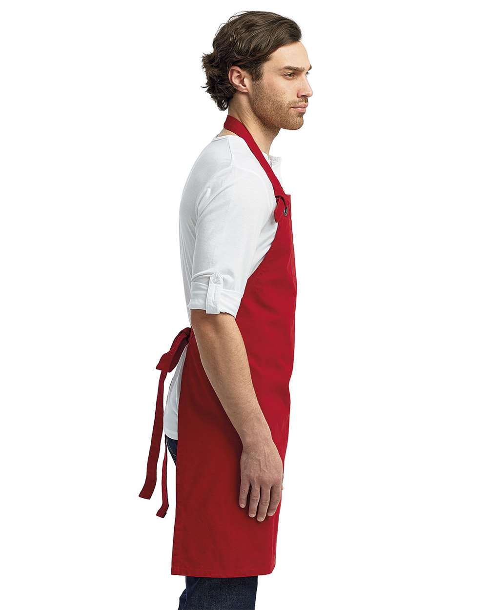 Artisan Collection by Reprime Calibre Heavy Canvas Bib Apron - RP130