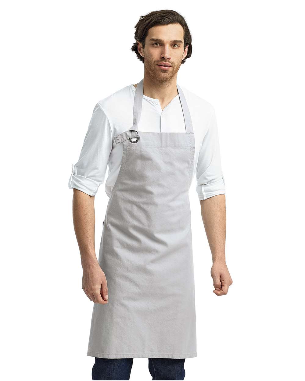Artisan Collection by Reprime Calibre Heavy Canvas Bib Apron - RP130