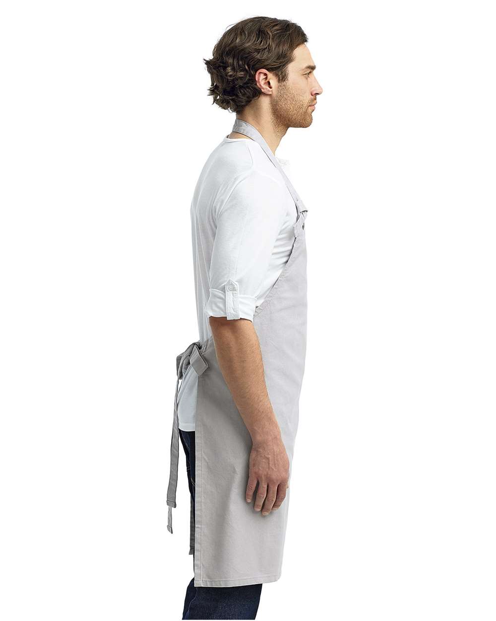 Artisan Collection by Reprime Calibre Heavy Canvas Bib Apron - RP130
