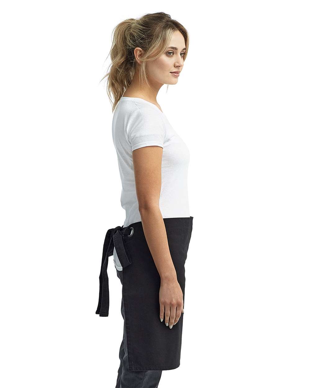 Artisan Collection by Reprime Calibre Heavy Canvas Waist Apron - RP131