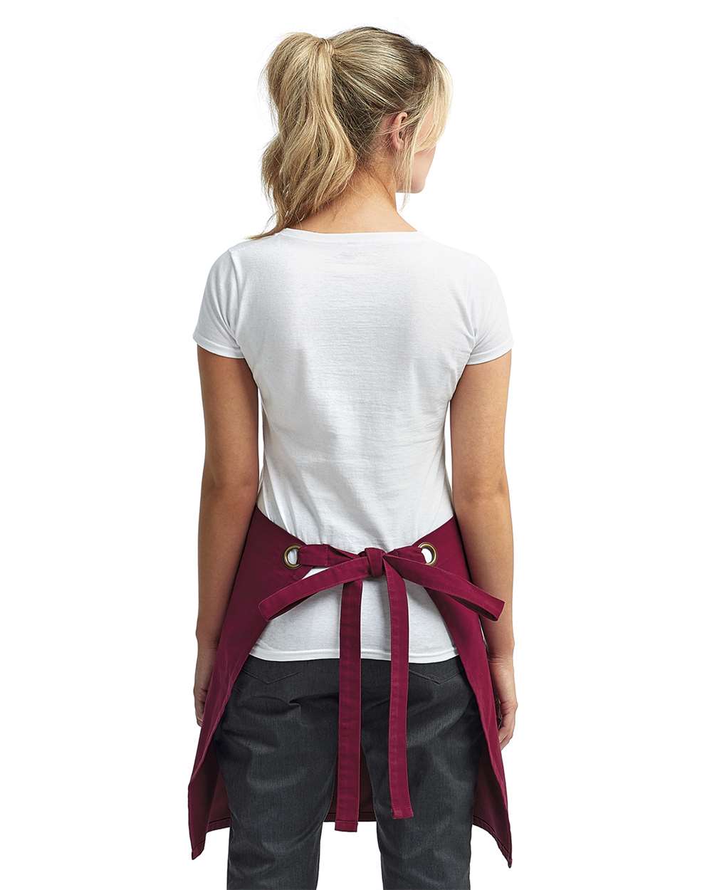 Artisan Collection by Reprime Calibre Heavy Canvas Waist Apron - RP131