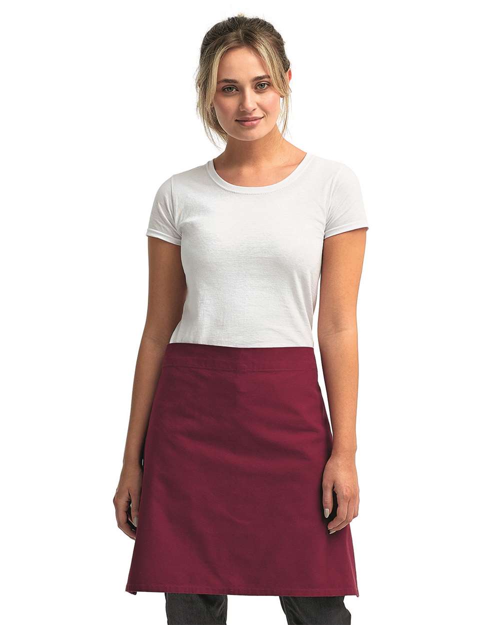 Artisan Collection by Reprime Calibre Heavy Canvas Waist Apron - RP131