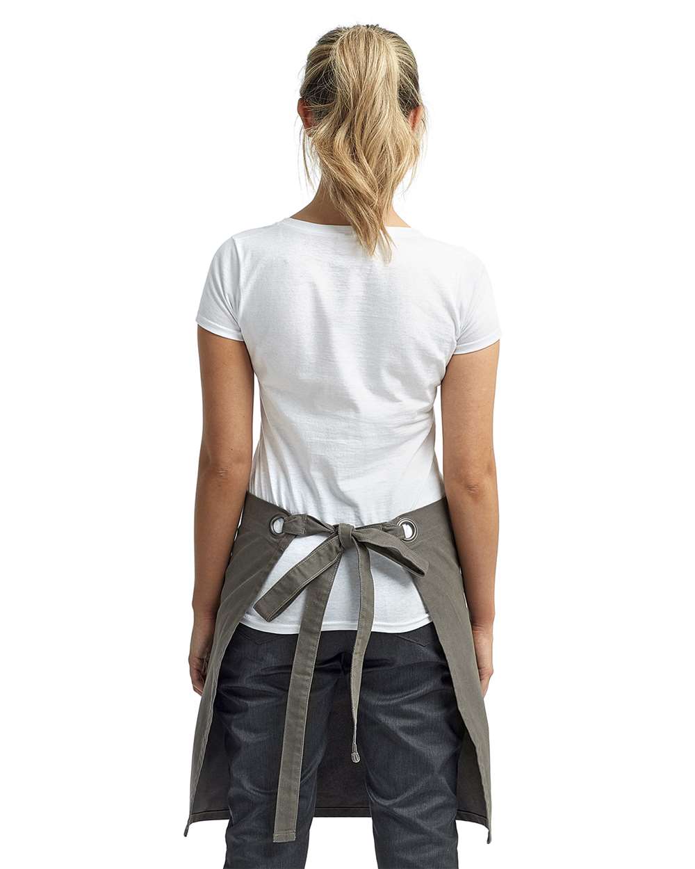 Artisan Collection by Reprime Calibre Heavy Canvas Waist Apron - RP131