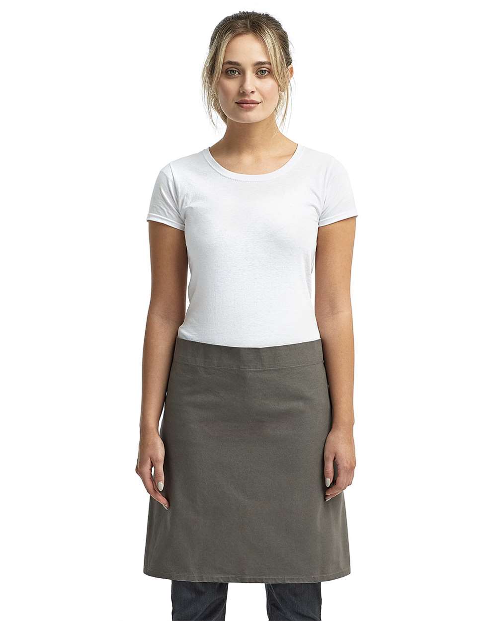 Artisan Collection by Reprime Calibre Heavy Canvas Waist Apron - RP131