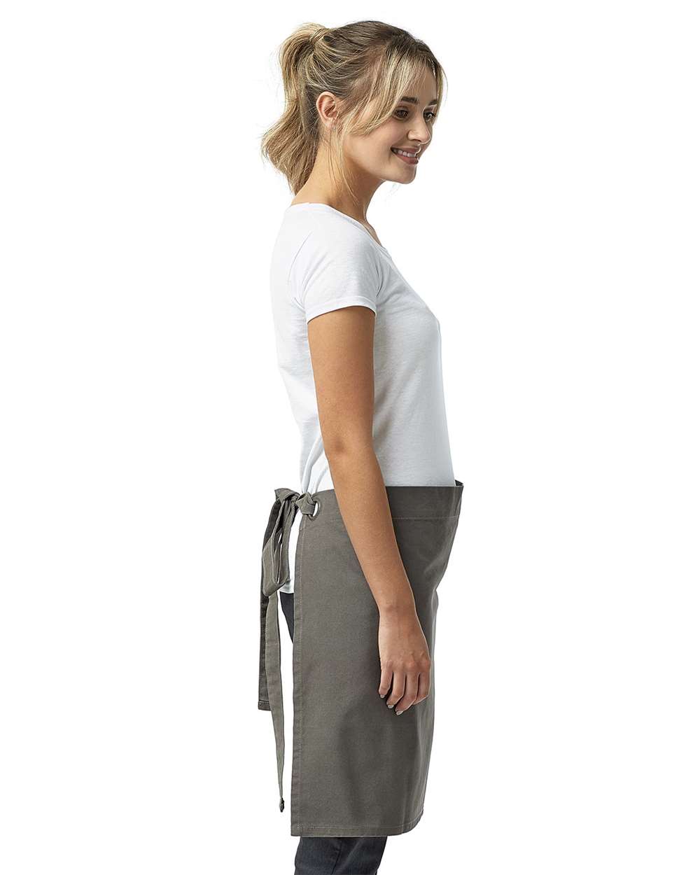 Artisan Collection by Reprime Calibre Heavy Canvas Waist Apron - RP131