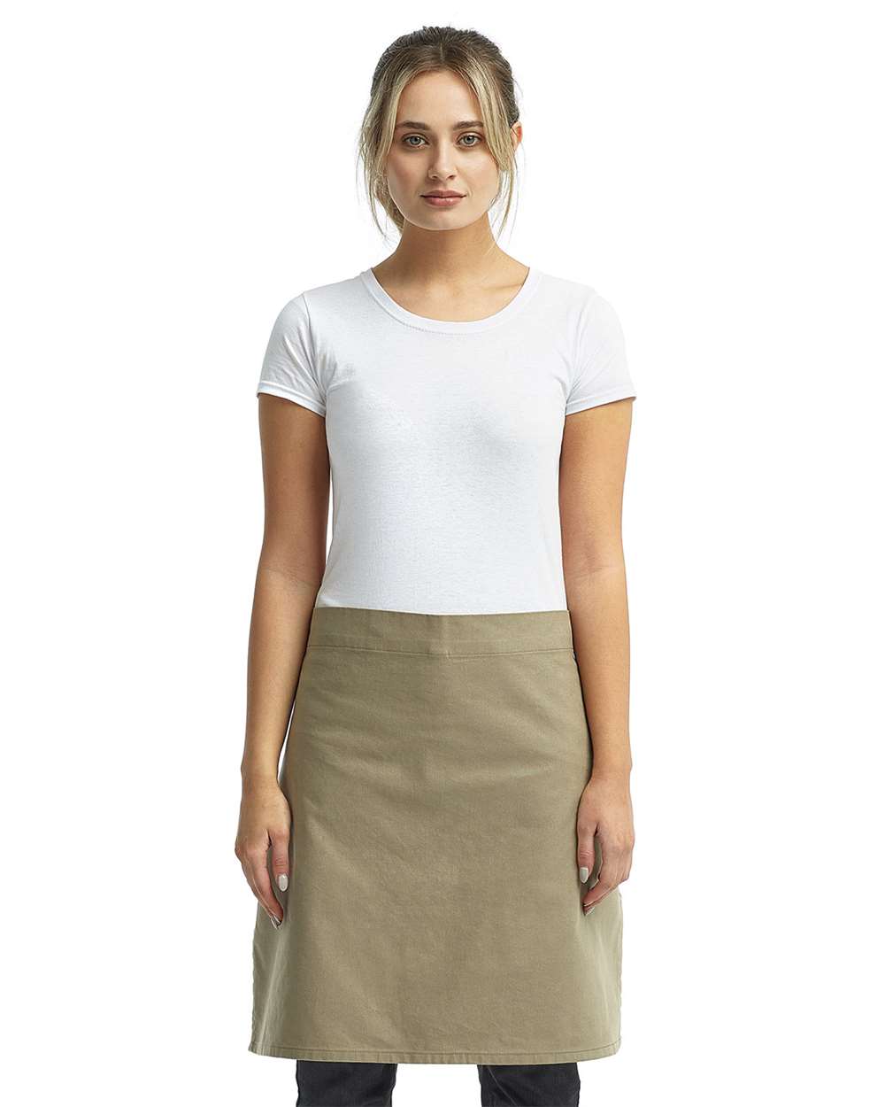 Artisan Collection by Reprime Calibre Heavy Canvas Waist Apron - RP131