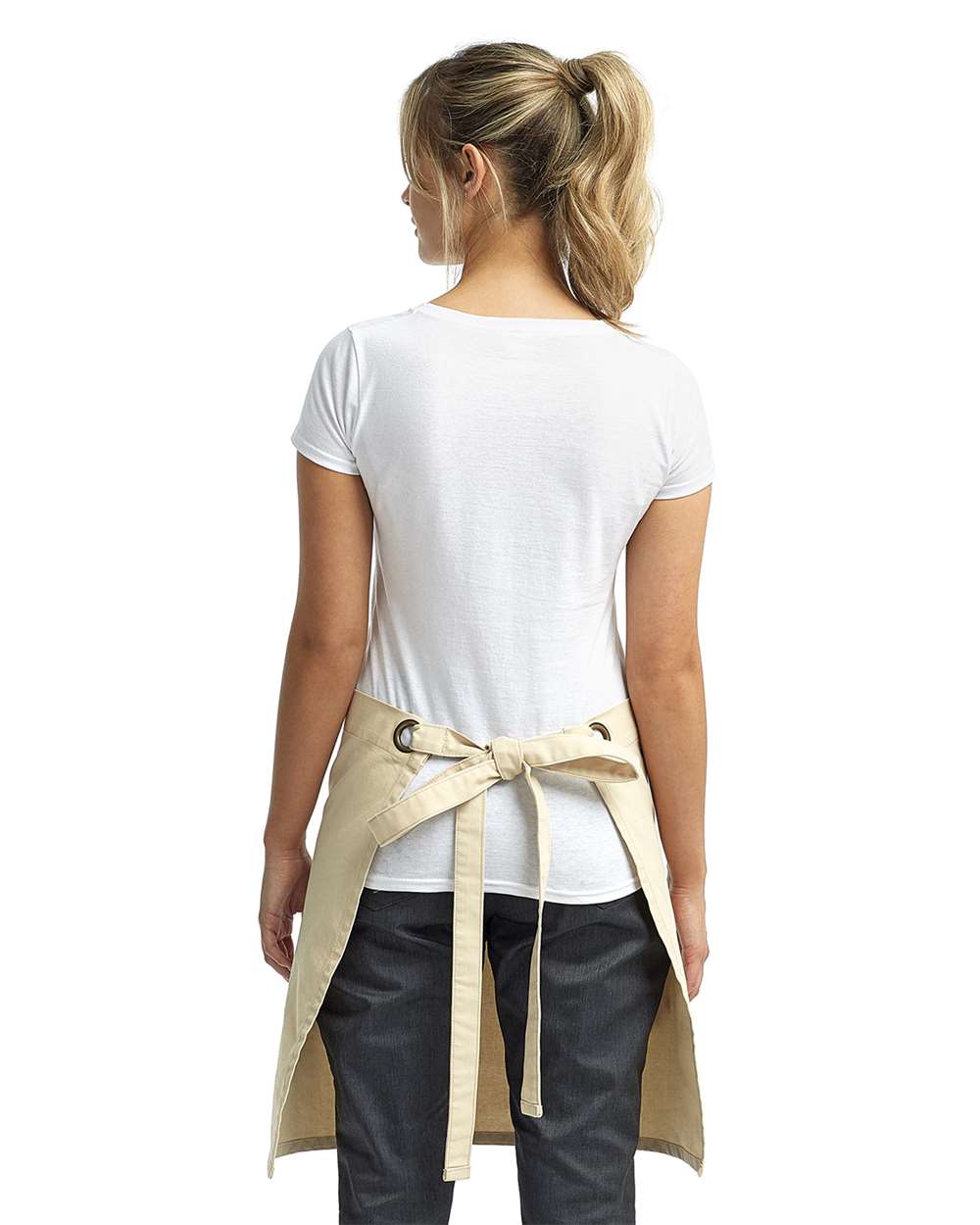 Artisan Collection by Reprime Calibre Heavy Canvas Waist Apron - RP131