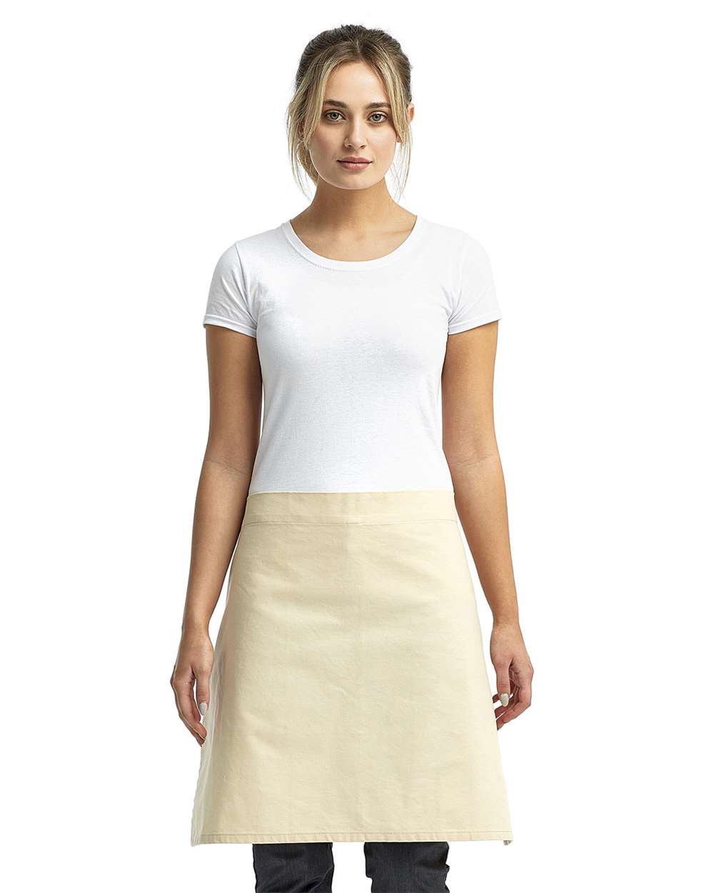 Artisan Collection by Reprime Calibre Heavy Canvas Waist Apron - RP131