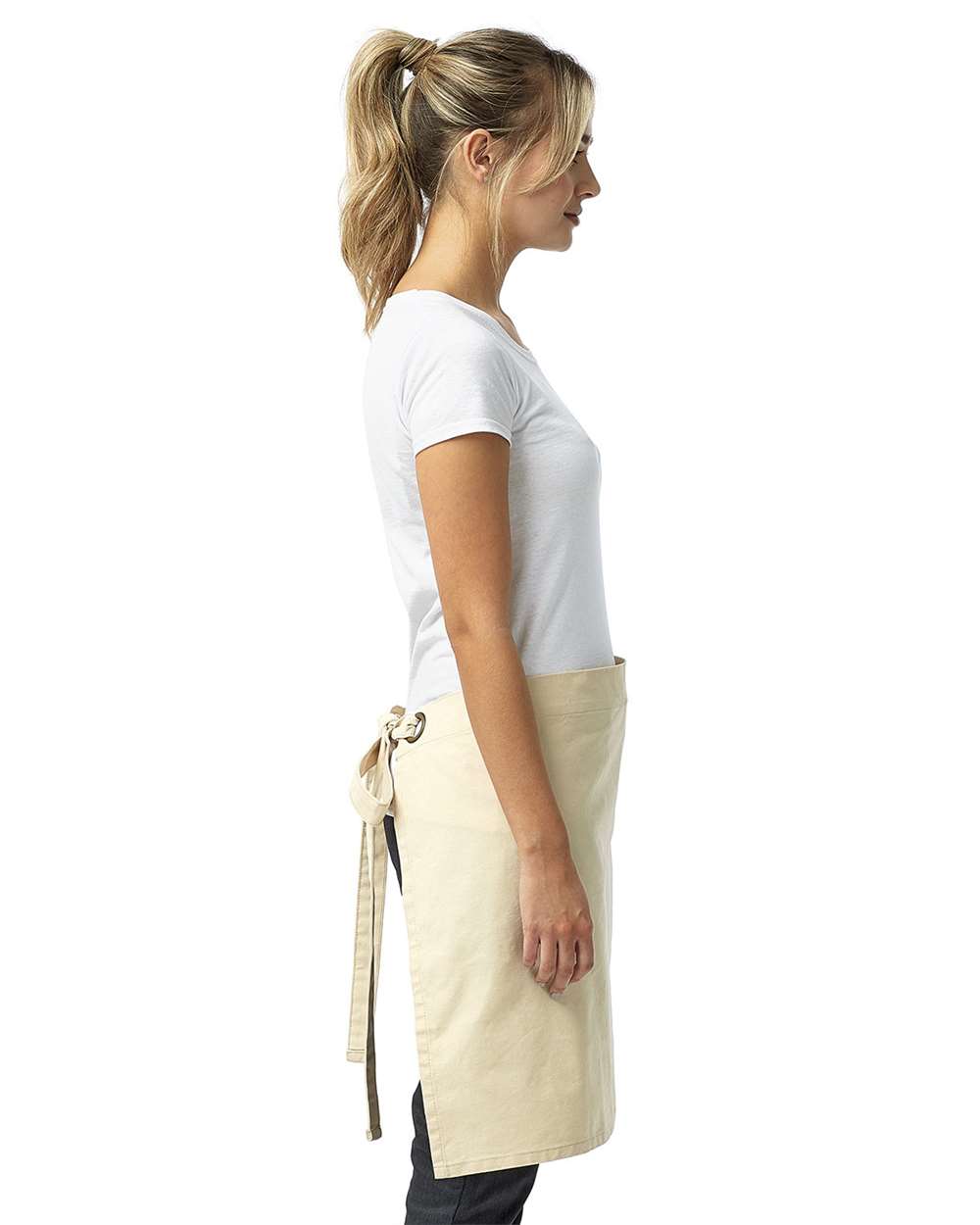 Artisan Collection by Reprime Calibre Heavy Canvas Waist Apron - RP131