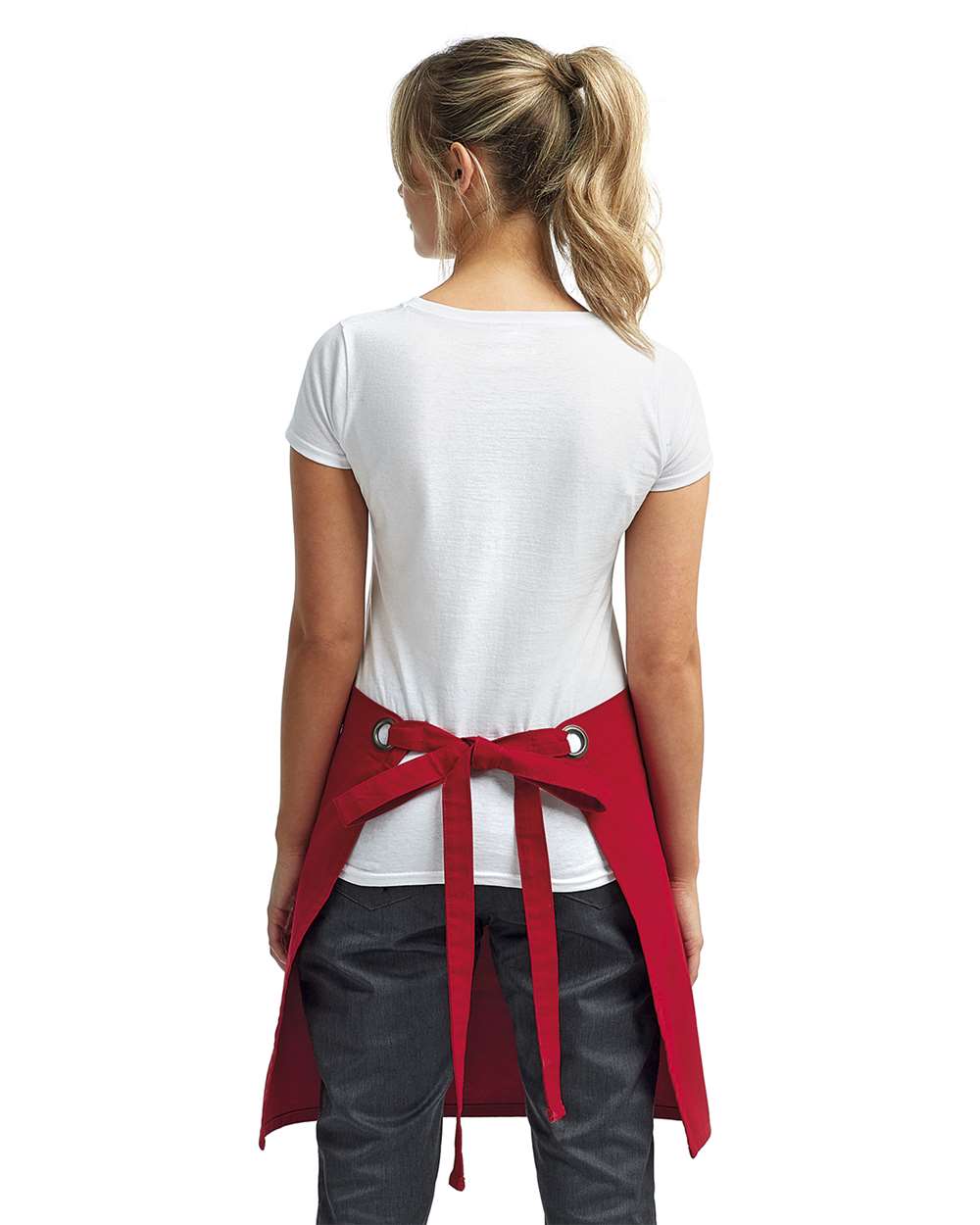 Artisan Collection by Reprime Calibre Heavy Canvas Waist Apron - RP131