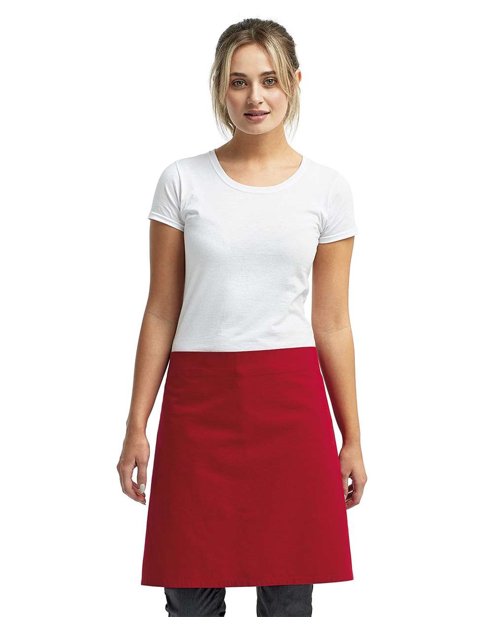 Artisan Collection by Reprime Calibre Heavy Canvas Waist Apron - RP131