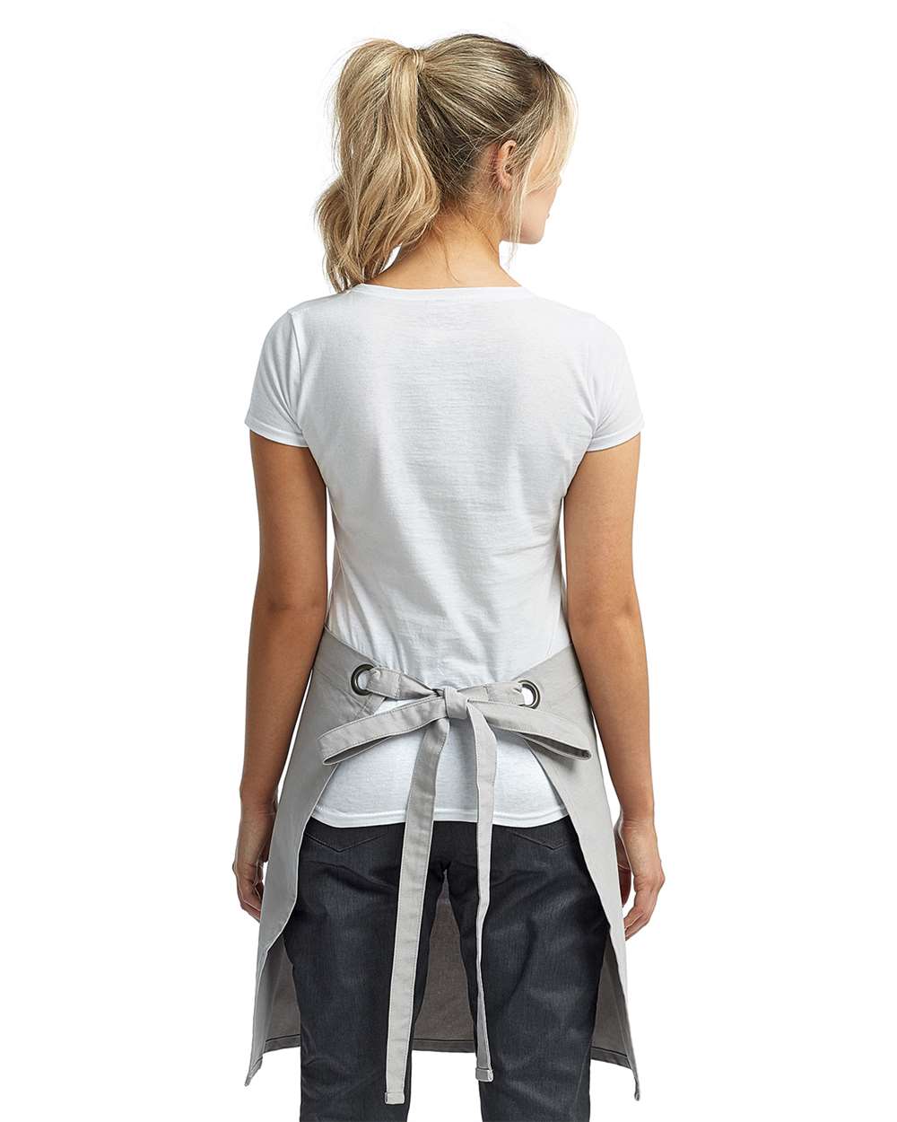 Artisan Collection by Reprime Calibre Heavy Canvas Waist Apron - RP131